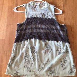 Spring has sprung Dressy Tank